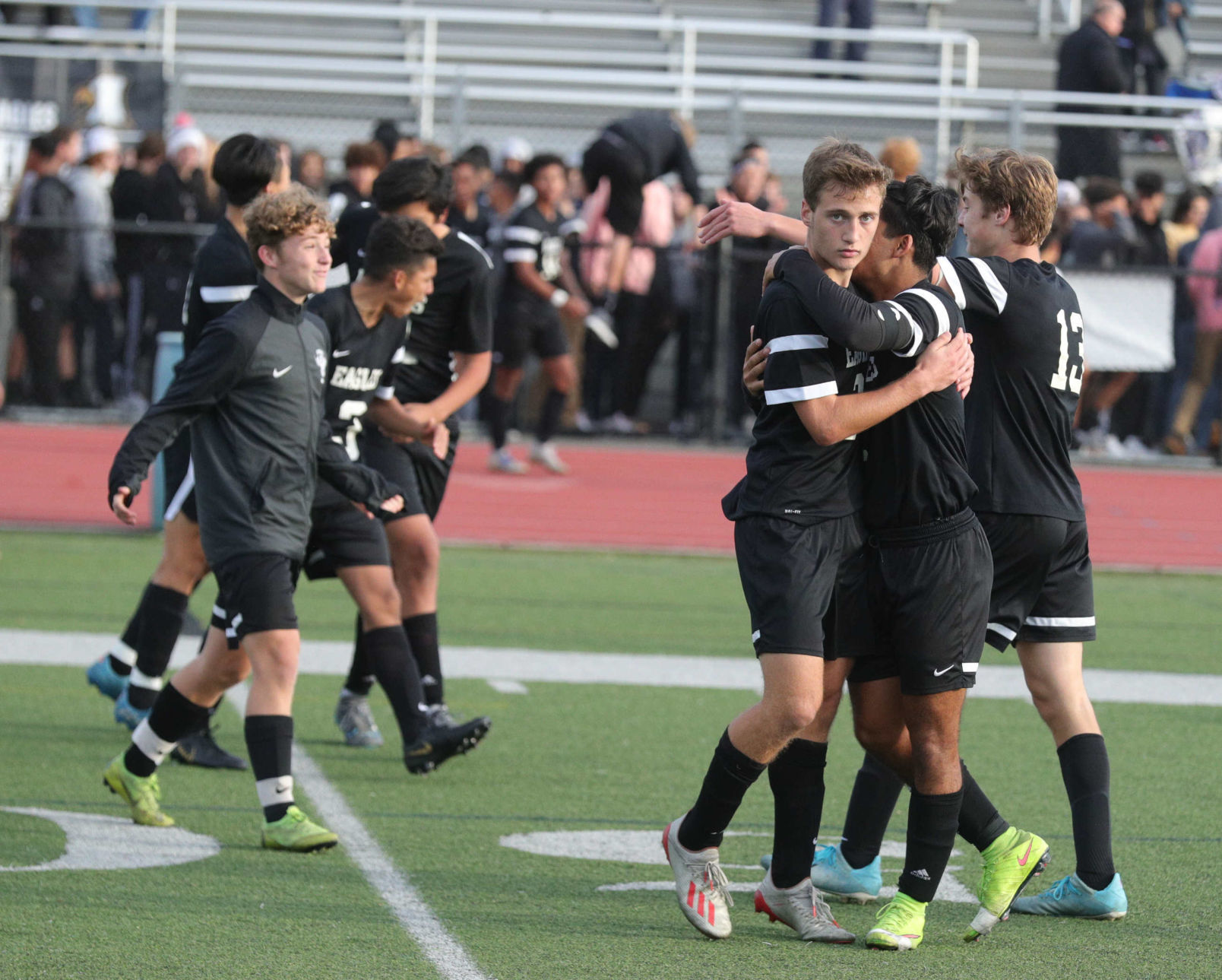 Egg Harbor Township vs Washington Township